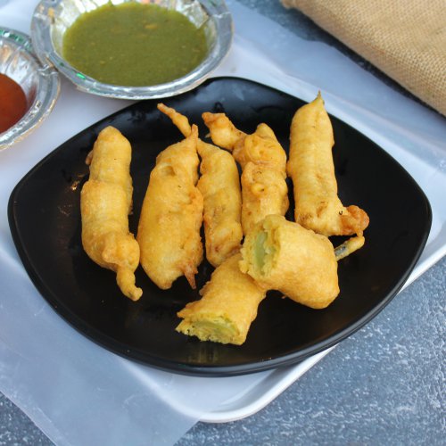 Mirchi Bhajji